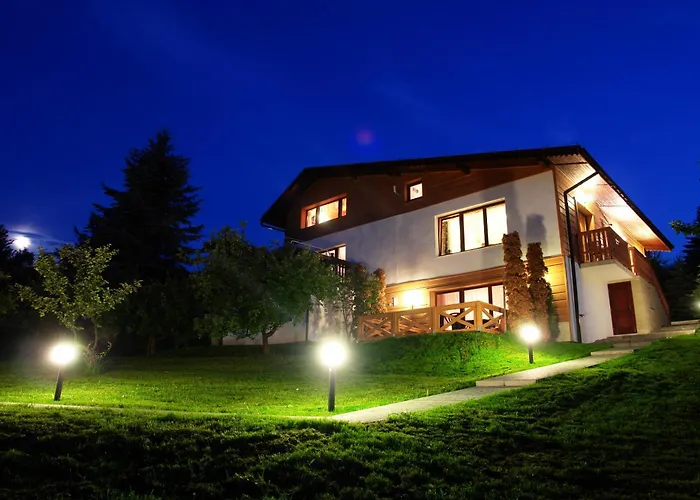 Willa Panorama Spa Ustroń