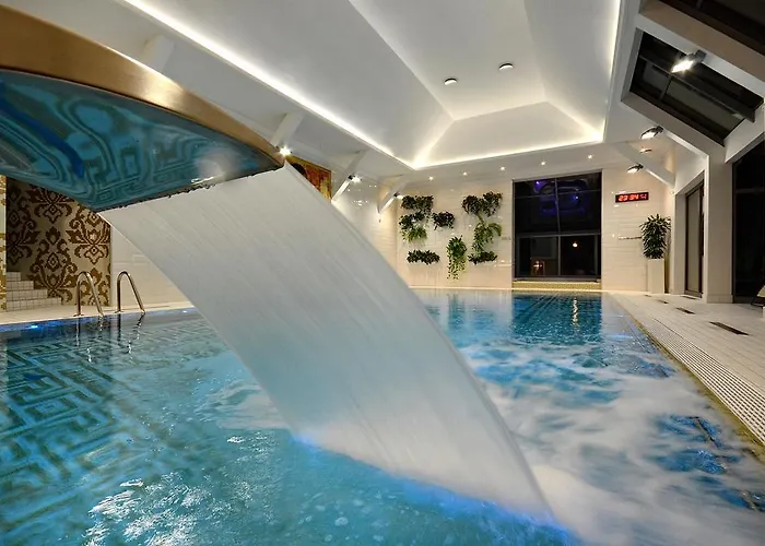 Mazowsze Medi Spa Ustroń