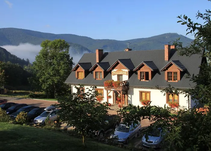 Bed and Breakfast Mileżówka Ustroń